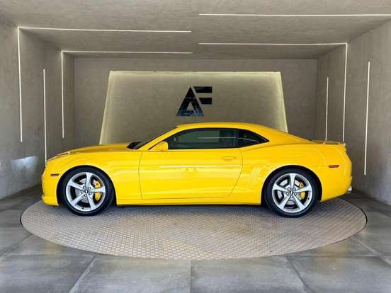 CHEVROLET-CAMARO-2012
