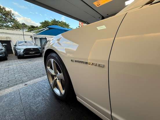 CHEVROLET-CAMARO-6.2 V8 GASOLINA SS AUTOMÁTICO CHEVROLET-CAMARO-2013