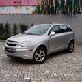 CHEVROLET CAPTIVA 2.4 SFI ECOTEC FWD 16V GASOLINA 4P AUTOMÁTICO CHEVROLET CAPTIVA 2.4 SFI ECOTEC FWD 16V GASOLINA 4P AUTOMÁTICO
