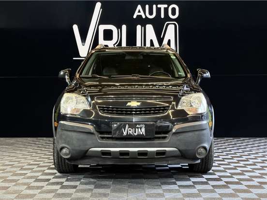 CHEVROLET-CAPTIVA-2.4 SIDI 16V GASOLINA 4P AUTOMÁTICO CHEVROLET-CAPTIVA-2011