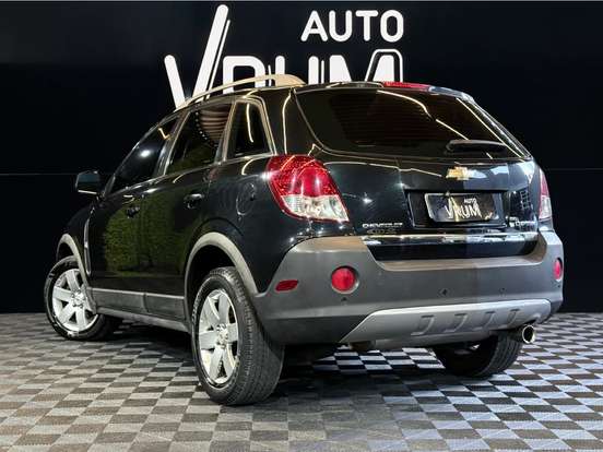 CHEVROLET-CAPTIVA-2.4 SIDI 16V GASOLINA 4P AUTOMÁTICO CHEVROLET-CAPTIVA-2011