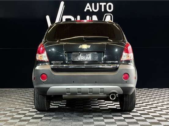 CHEVROLET-CAPTIVA-2.4 SIDI 16V GASOLINA 4P AUTOMÁTICO CHEVROLET-CAPTIVA-2011