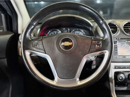 CHEVROLET-CAPTIVA-2.4 SIDI 16V GASOLINA 4P AUTOMÁTICO CHEVROLET-CAPTIVA-2011