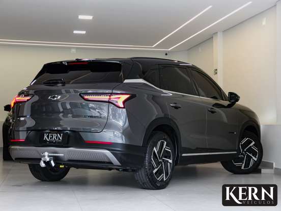 CHEVROLET-CAPTIVA EV-2025