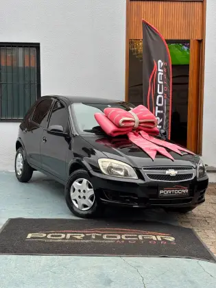 CHEVROLET CELTA 1.0 MPFI LT 8V FLEX 4P MANUAL
