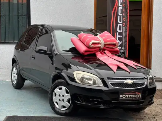 CHEVROLET-CELTA-1.0 MPFI LT 8V FLEX 4P MANUAL CHEVROLET-CELTA-2014