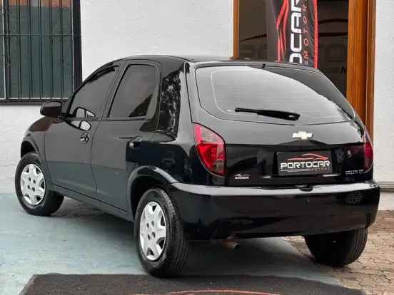 CHEVROLET-CELTA-1.0 MPFI LT 8V FLEX 4P MANUAL CHEVROLET-CELTA-2014