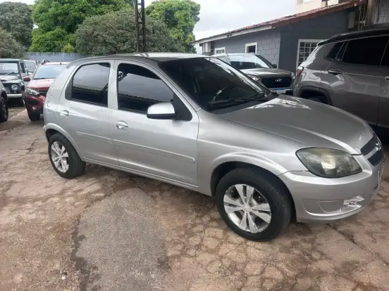 CHEVROLET-CELTA-1.0 MPFI LT 8V FLEX 4P MANUAL CHEVROLET-CELTA-2013