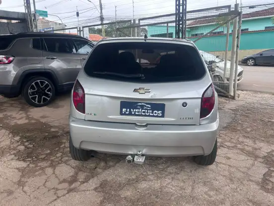 CHEVROLET-CELTA-1.0 MPFI LT 8V FLEX 4P MANUAL CHEVROLET-CELTA-2013