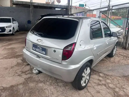 CHEVROLET-CELTA-1.0 MPFI LT 8V FLEX 4P MANUAL CHEVROLET-CELTA-2013