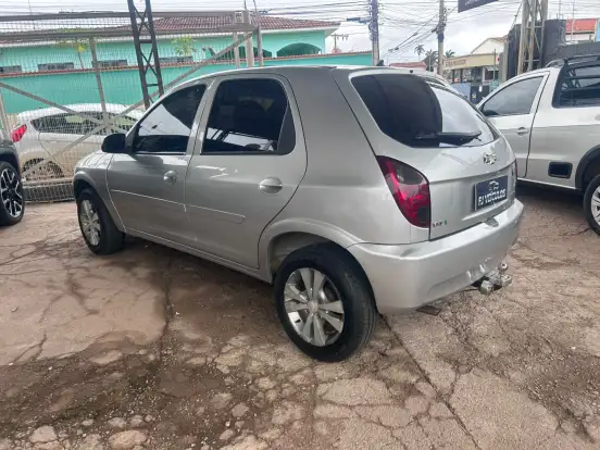 CHEVROLET-CELTA-1.0 MPFI LT 8V FLEX 4P MANUAL CHEVROLET-CELTA-2013