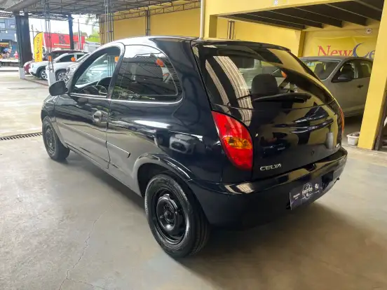 CHEVROLET-CELTA-1.0 MPFI VHC 8V GASOLINA 2P MANUAL CHEVROLET-CELTA-2004