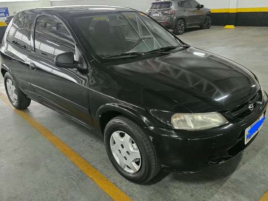 CHEVROLET-CELTA-1.0 MPFI 8V GASOLINA 2P MANUAL CHEVROLET-CELTA-2001