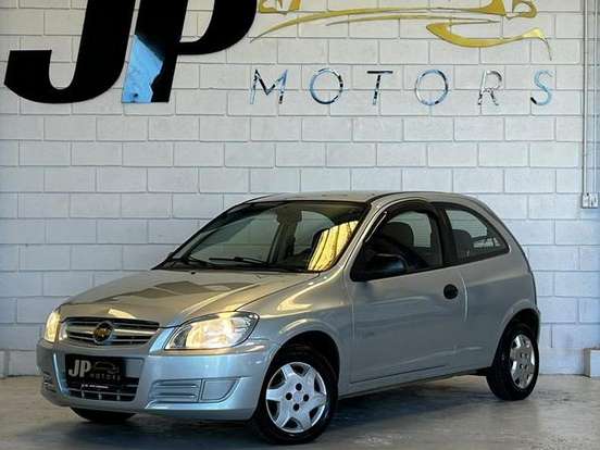 CHEVROLET-CELTA-1.0 MPFI LIFE 8V FLEX 2P MANUAL CHEVROLET-CELTA-2009