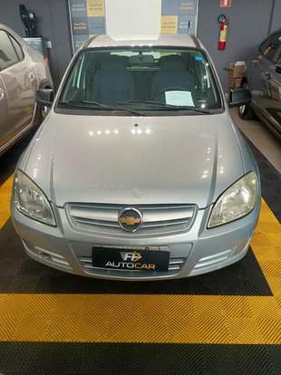 CHEVROLET-CELTA-1.0 MPFI LIFE 8V FLEX 4P MANUAL CHEVROLET-CELTA-2008