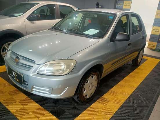 CHEVROLET-CELTA-1.0 MPFI LIFE 8V FLEX 4P MANUAL CHEVROLET-CELTA-2008