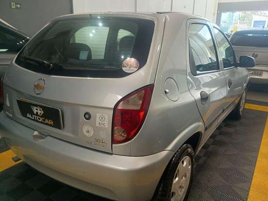 CHEVROLET-CELTA-1.0 MPFI LIFE 8V FLEX 4P MANUAL CHEVROLET-CELTA-2008