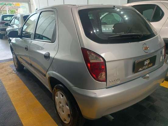 CHEVROLET-CELTA-1.0 MPFI LIFE 8V FLEX 4P MANUAL CHEVROLET-CELTA-2008
