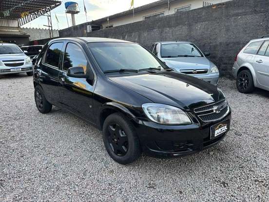 CHEVROLET-CELTA-1.0 MPFI LS 8V FLEX 2P MANUAL CHEVROLET-CELTA-2011