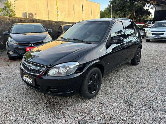 CHEVROLET-CELTA-1.0 MPFI LS 8V FLEX 2P MANUAL CHEVROLET-CELTA-2011