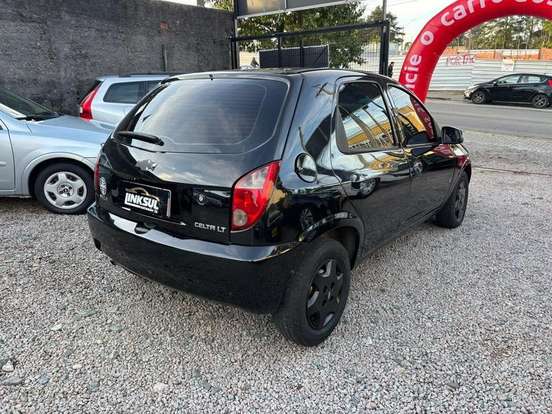 CHEVROLET-CELTA-1.0 MPFI LS 8V FLEX 2P MANUAL CHEVROLET-CELTA-2011