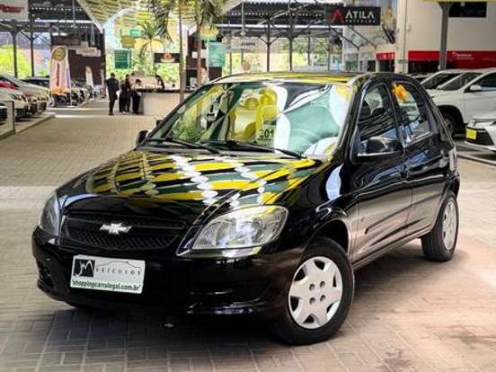 CHEVROLET-CELTA-1.0 MPFI LS 8V FLEX 4P MANUAL CHEVROLET-CELTA-2011