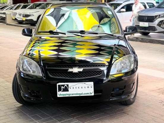 CHEVROLET-CELTA-1.0 MPFI LS 8V FLEX 4P MANUAL CHEVROLET-CELTA-2011
