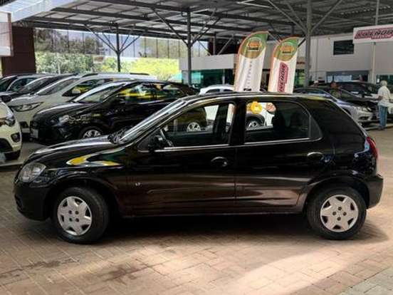 CHEVROLET-CELTA-1.0 MPFI LS 8V FLEX 4P MANUAL CHEVROLET-CELTA-2011