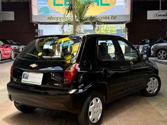 CHEVROLET-CELTA-1.0 MPFI LS 8V FLEX 4P MANUAL CHEVROLET-CELTA-2011
