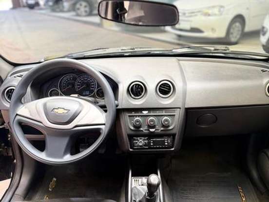 CHEVROLET-CELTA-1.0 MPFI LS 8V FLEX 4P MANUAL CHEVROLET-CELTA-2011