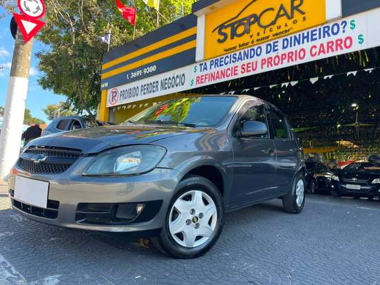 CHEVROLET-CELTA-1.0 MPFI LS 8V FLEX 4P MANUAL CHEVROLET-CELTA-2012