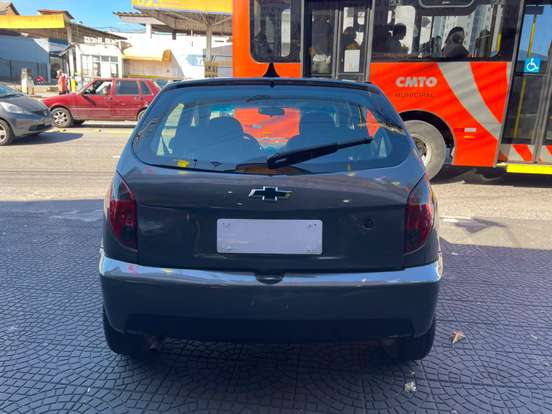 CHEVROLET-CELTA-1.0 MPFI LS 8V FLEX 4P MANUAL CHEVROLET-CELTA-2012