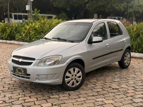 CHEVROLET-CELTA-1.0 MPFI LT 8V FLEX 4P MANUAL CHEVROLET-CELTA-2011