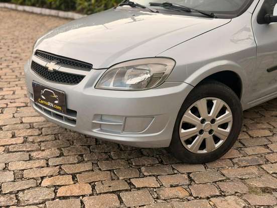 CHEVROLET-CELTA-1.0 MPFI LT 8V FLEX 4P MANUAL CHEVROLET-CELTA-2011