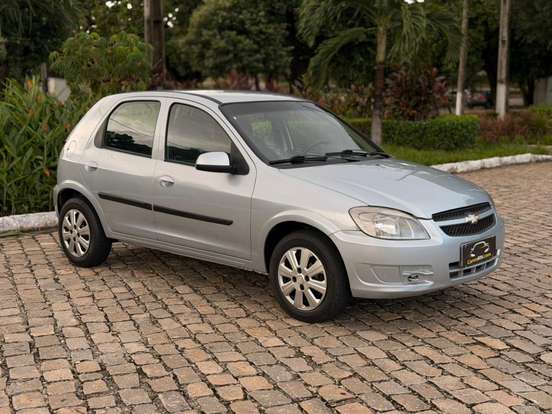 CHEVROLET-CELTA-1.0 MPFI LT 8V FLEX 4P MANUAL CHEVROLET-CELTA-2011
