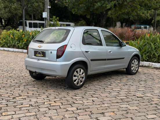 CHEVROLET-CELTA-1.0 MPFI LT 8V FLEX 4P MANUAL CHEVROLET-CELTA-2011