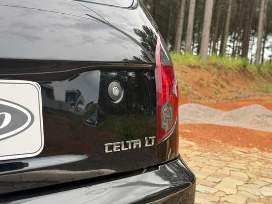 CHEVROLET-CELTA-1.0 MPFI LT 8V FLEX 4P MANUAL CHEVROLET-CELTA-2012