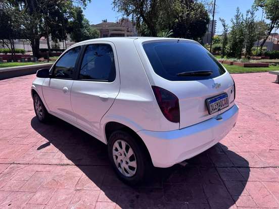 CHEVROLET-CELTA-1.0 MPFI LT 8V FLEX 4P MANUAL CHEVROLET-CELTA-2014