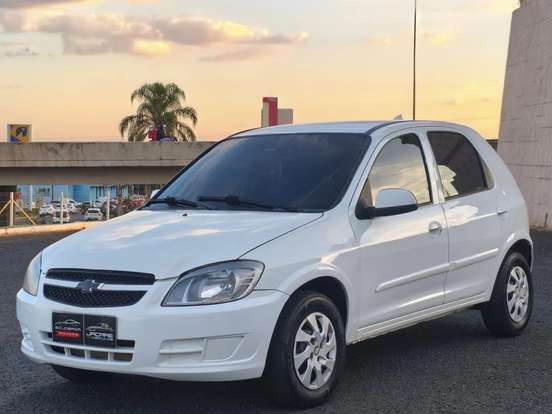 CHEVROLET-CELTA-1.0 MPFI LT 8V FLEX 4P MANUAL CHEVROLET-CELTA-2012