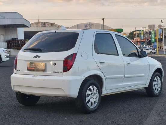 CHEVROLET-CELTA-1.0 MPFI LT 8V FLEX 4P MANUAL CHEVROLET-CELTA-2012