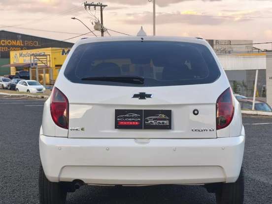 CHEVROLET-CELTA-1.0 MPFI LT 8V FLEX 4P MANUAL CHEVROLET-CELTA-2012
