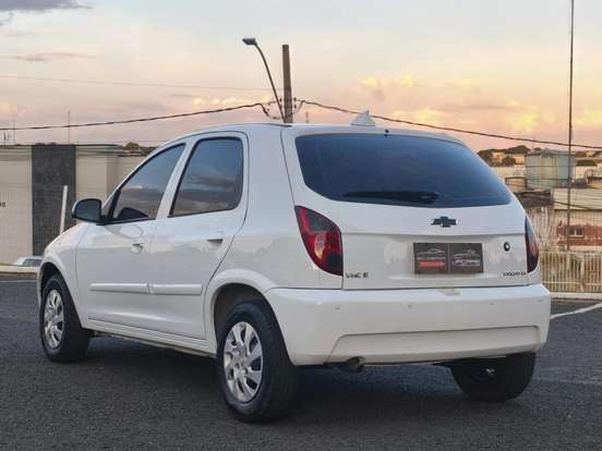 CHEVROLET-CELTA-1.0 MPFI LT 8V FLEX 4P MANUAL CHEVROLET-CELTA-2012