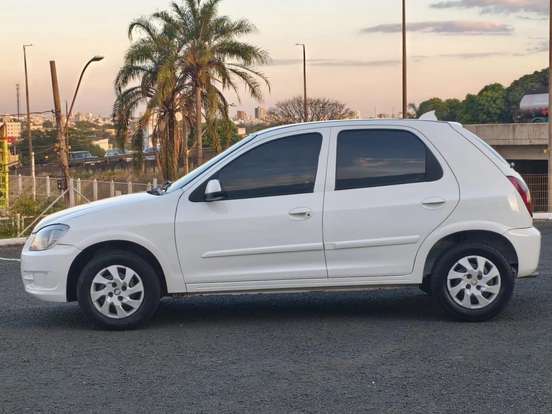 CHEVROLET-CELTA-1.0 MPFI LT 8V FLEX 4P MANUAL CHEVROLET-CELTA-2012