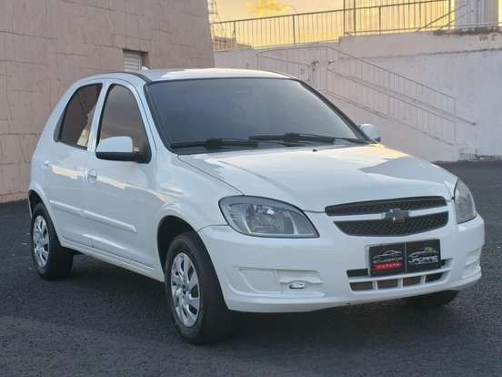 CHEVROLET-CELTA-1.0 MPFI LT 8V FLEX 4P MANUAL CHEVROLET-CELTA-2012