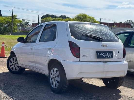 CHEVROLET-CELTA-1.0 MPFI LT 8V FLEX 4P MANUAL CHEVROLET-CELTA-2015