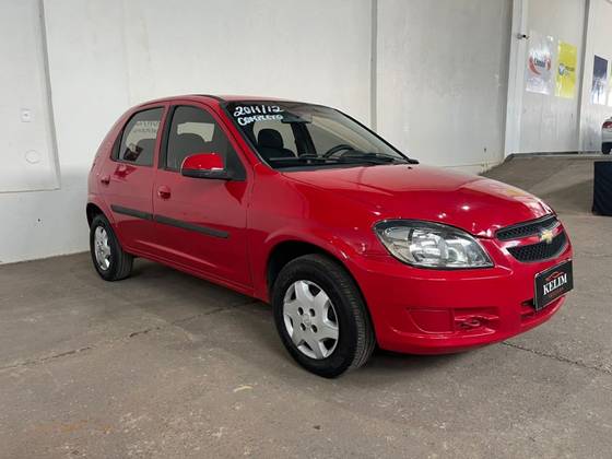 CHEVROLET CELTA 1.0 MPFI LT 8V FLEX 4P MANUAL