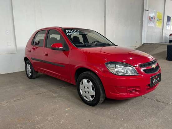 CHEVROLET-CELTA-1.0 MPFI LT 8V FLEX 4P MANUAL CHEVROLET-CELTA-2011