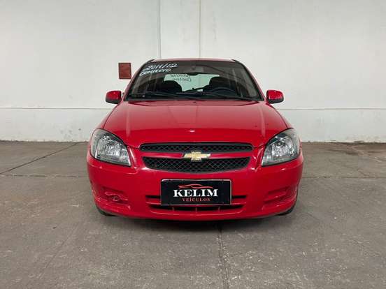 CHEVROLET-CELTA-1.0 MPFI LT 8V FLEX 4P MANUAL CHEVROLET-CELTA-2011