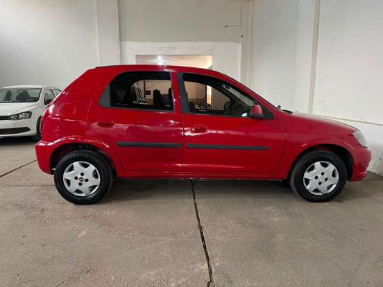 CHEVROLET-CELTA-1.0 MPFI LT 8V FLEX 4P MANUAL CHEVROLET-CELTA-2011