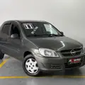 CHEVROLET CELTA 1.0 MPFI VHCE SPIRIT 8V FLEX 4P MANUAL CHEVROLET CELTA 1.0 MPFI VHCE SPIRIT 8V FLEX 4P MANUAL